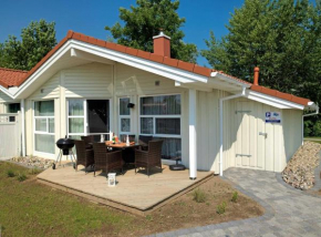 Dänische Ferienhäuser am Salzhaff Haus Pacific, Insel Poel